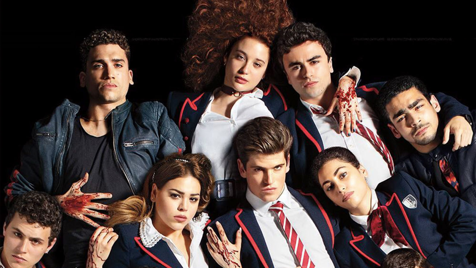 A segunda temporada de Elite é um dos destaques da Netflix em setembro
