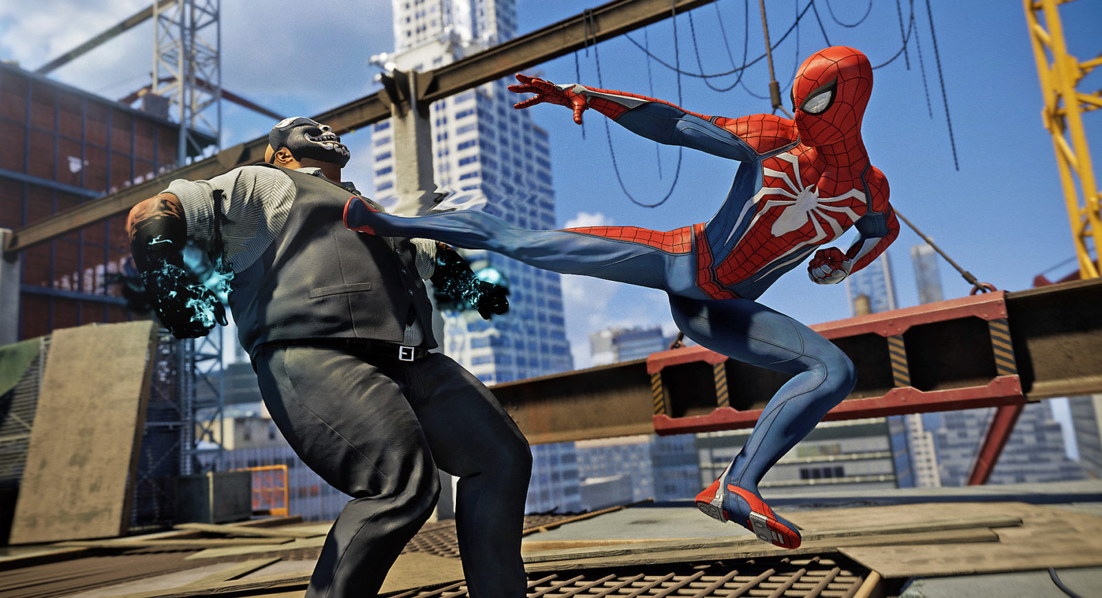 Sony adquire Insomniac Games de Marvel's Spider-Man