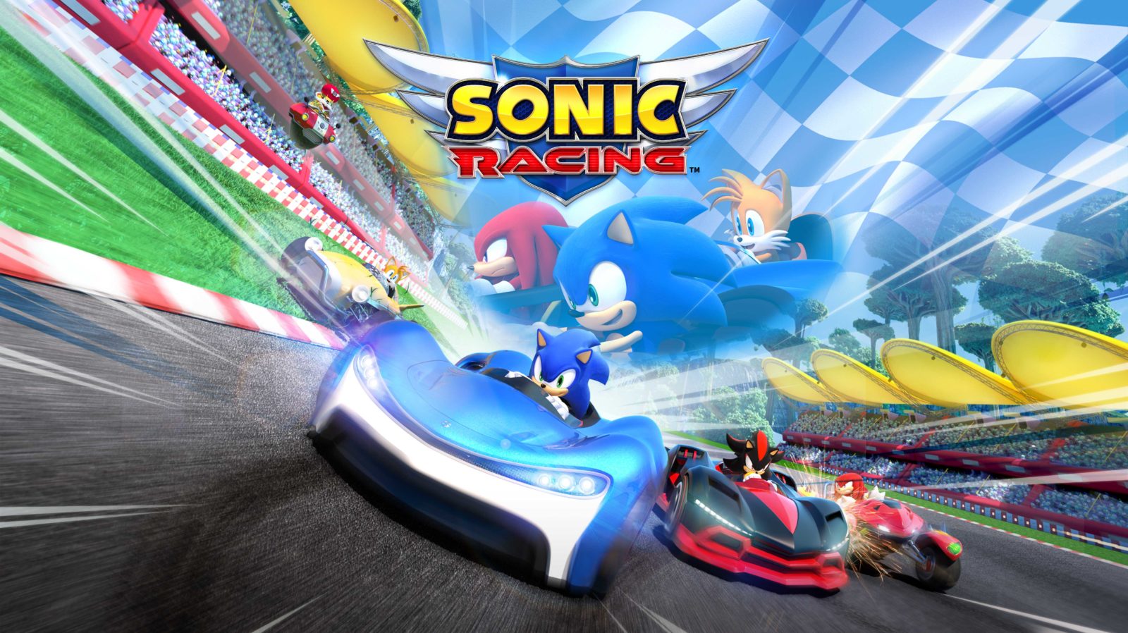 Imagem 1 relacionada ao artigo Já jogou? Sonic Racing e novo ChuChu Rocket! estão disponíveis no iOS