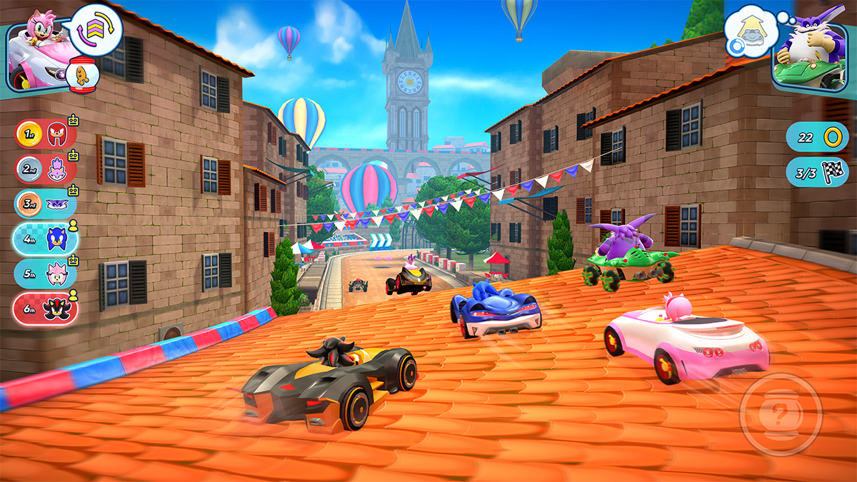 Já jogou? Sonic Racing e novo ChuChu Rocket! estão disponíveis no iOS