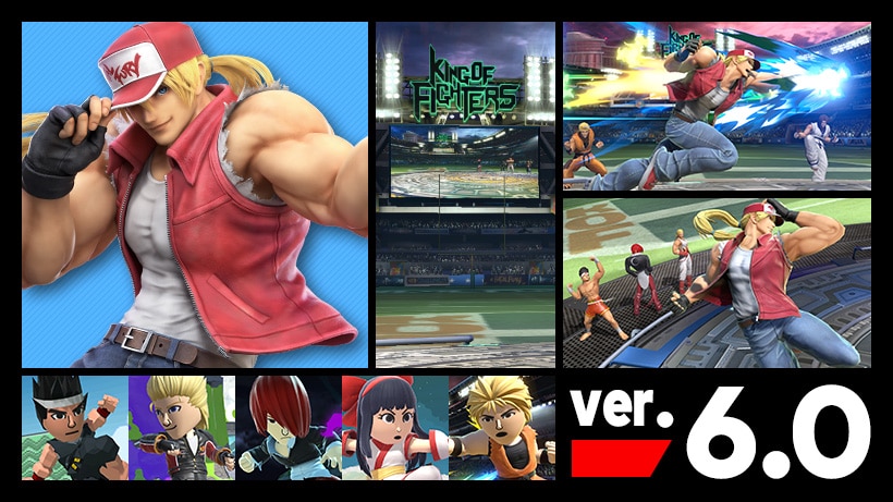6.0 Smash