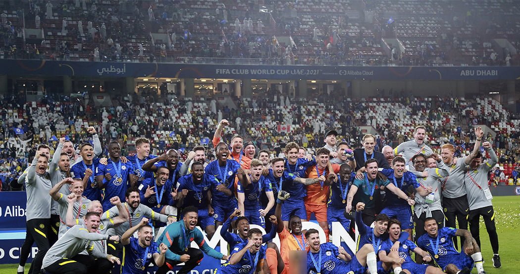 Final FIFA World Cup 2021. Acervo do Wikimedia Commons.