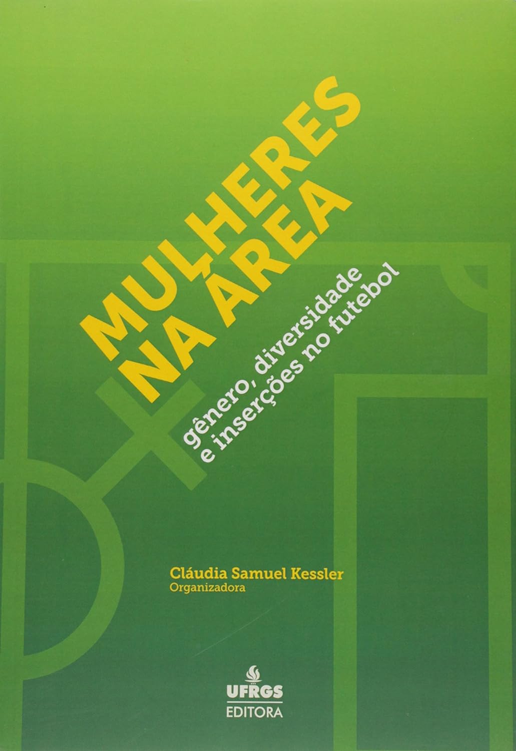 Capa de Mulheres na Área.