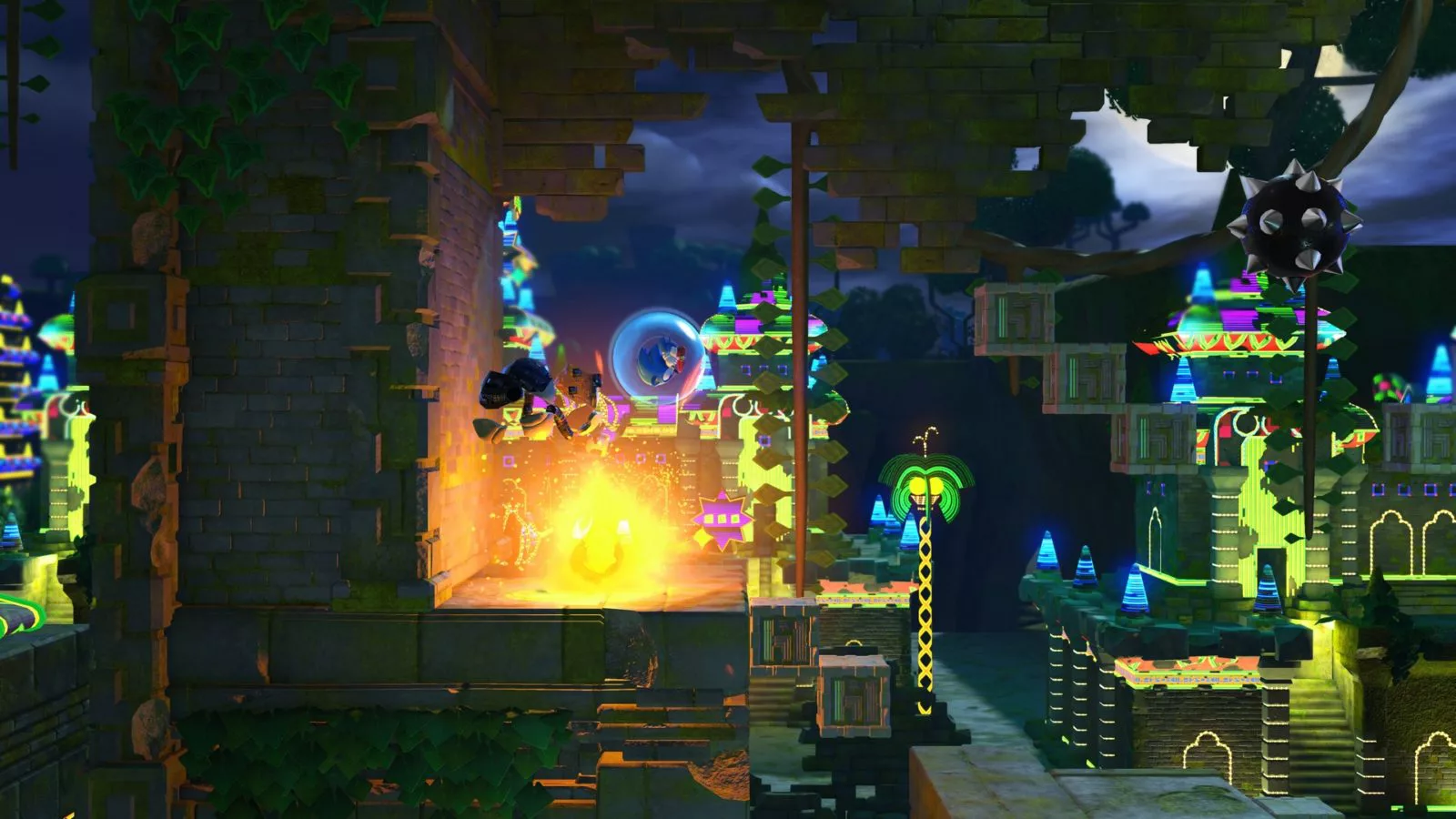 A tradição e história das fases de cassino em Sonic; veja lista
