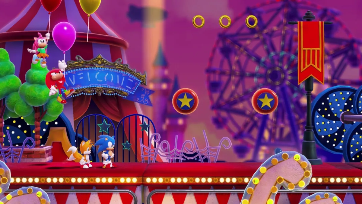 A tradição e história das fases de cassino em Sonic; veja lista