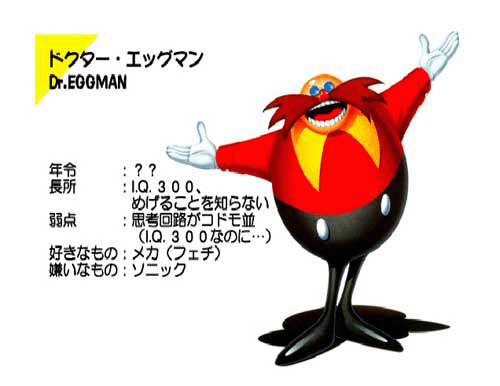 A verdadeira história de Sonic the Hedgehog! O personagem e sua franquia