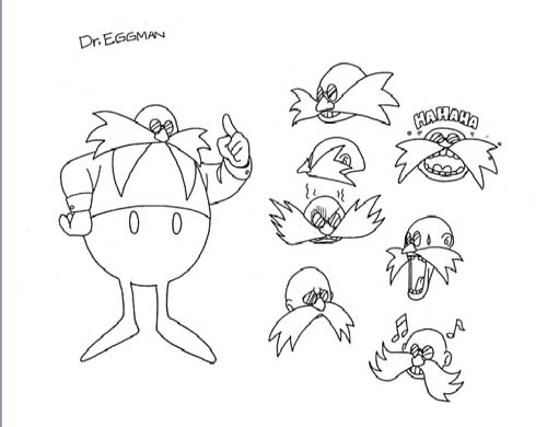 A verdadeira história de Sonic the Hedgehog! O personagem e sua franquia