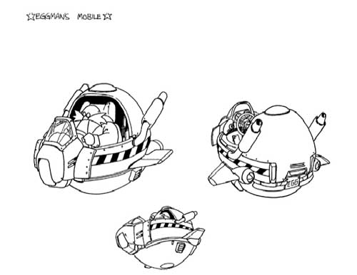 A verdadeira história de Sonic the Hedgehog! O personagem e sua franquia