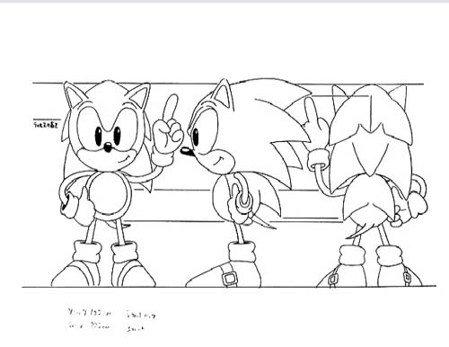 A verdadeira história de Sonic the Hedgehog! O personagem e sua franquia