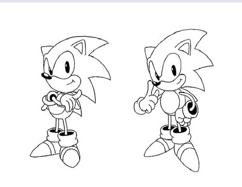 A verdadeira história de Sonic the Hedgehog! O personagem e sua franquia