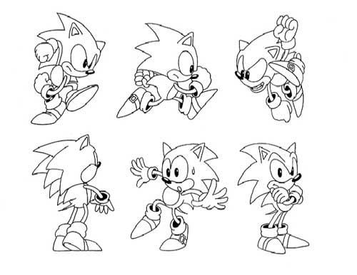 A verdadeira história de Sonic the Hedgehog! O personagem e sua franquia