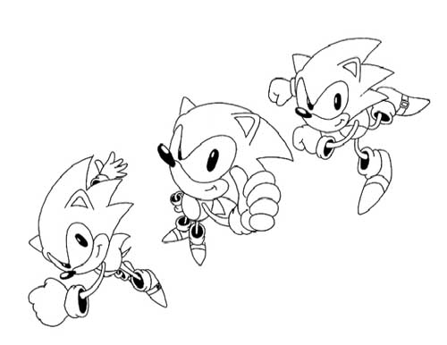 A verdadeira história de Sonic the Hedgehog! O personagem e sua franquia