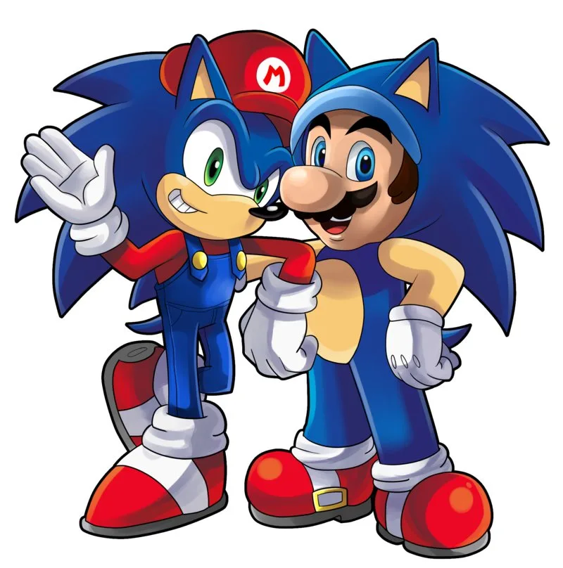 A verdadeira história de Sonic the Hedgehog! O personagem e sua franquia