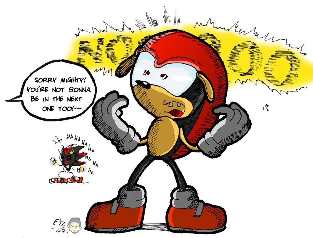A verdadeira história de Sonic the Hedgehog! O personagem e sua franquia