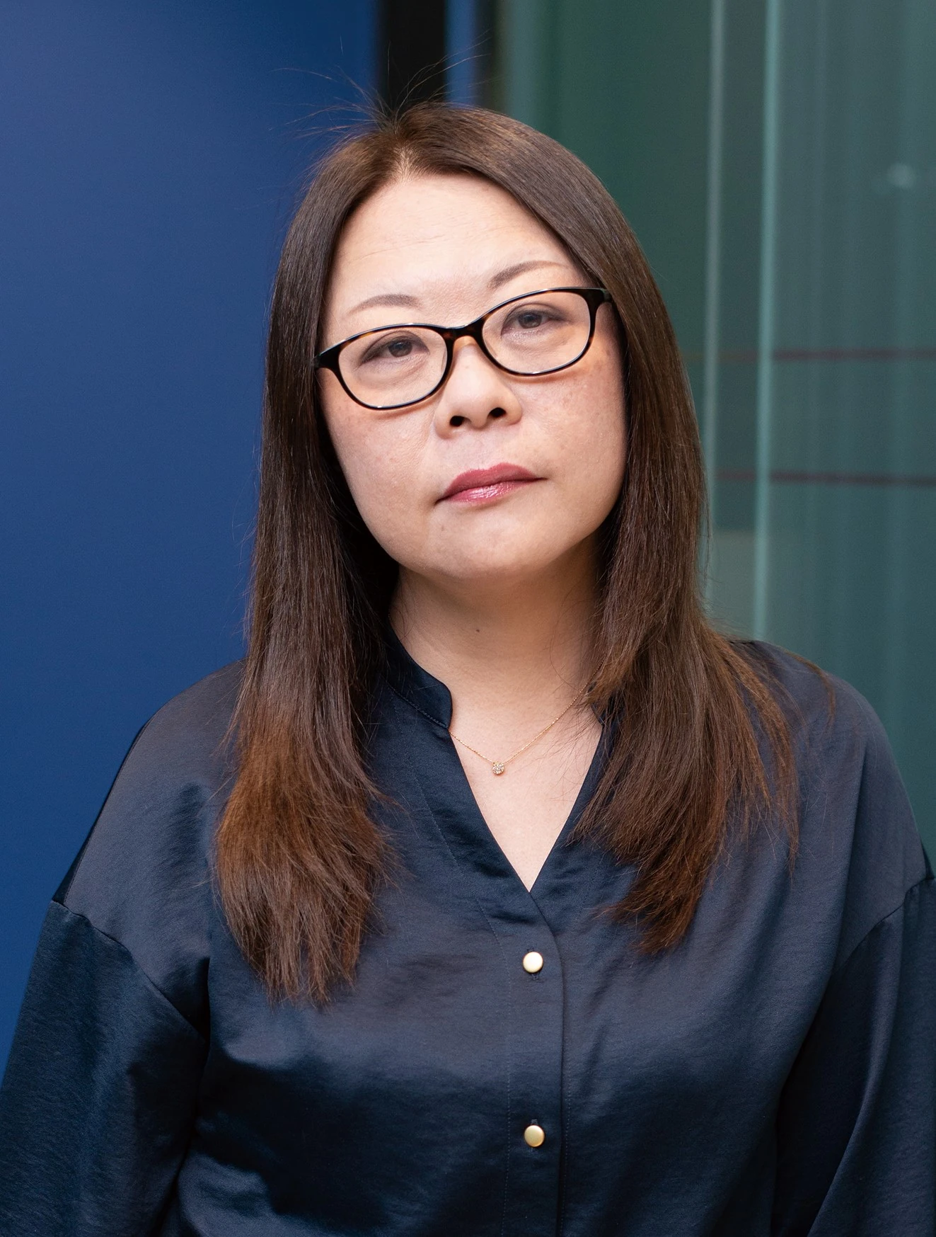 Reiko Kodama. Acervo da SEGA.