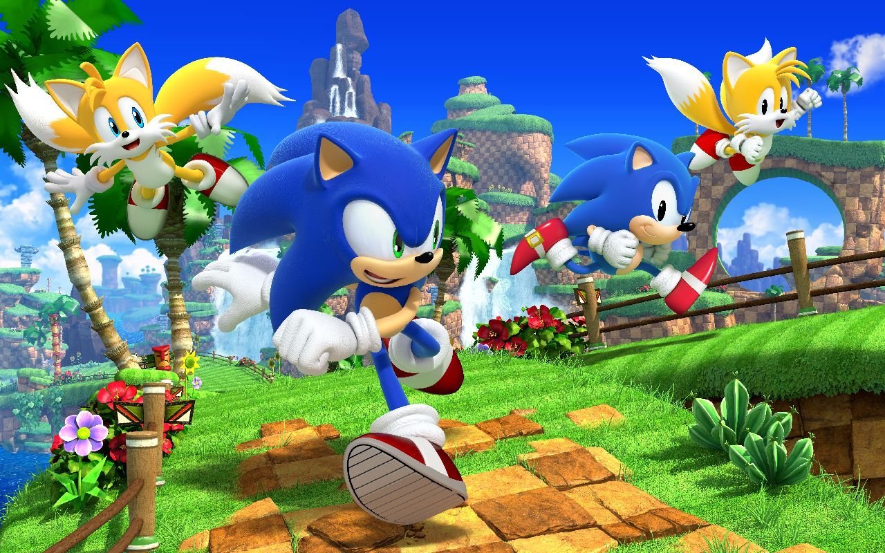 A verdadeira história de Sonic the Hedgehog! O personagem e sua franquia