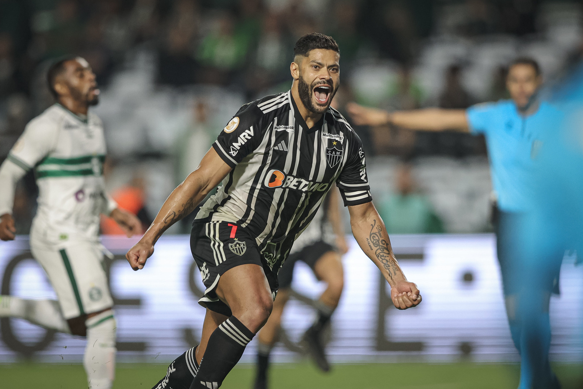 Valor de mercado do "Brasileirão" compete com as maiores ligas do mundo