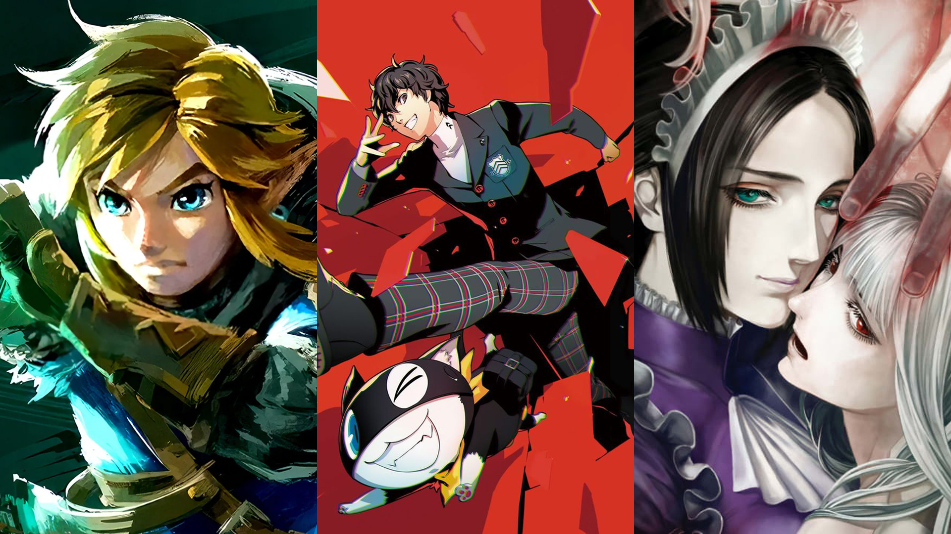 10 Melhores jogos para Nintendo Switch, segundo análises