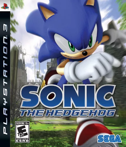 A verdadeira história de Sonic the Hedgehog! O personagem e sua franquia