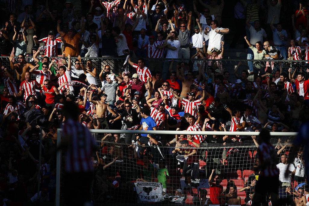 Athletic Bilbao e sua conexão inquebrável com o País Basco