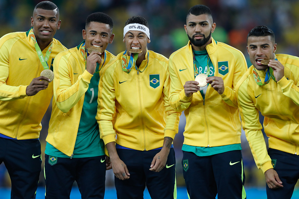 10 momentos mais emocionantes do Brasil nos Jogos Olímpicos