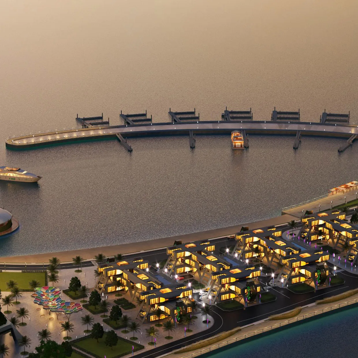 Abu Dhabi deverá construir a primeira “Ilha Gamer” do mundo por R$1,5 bi