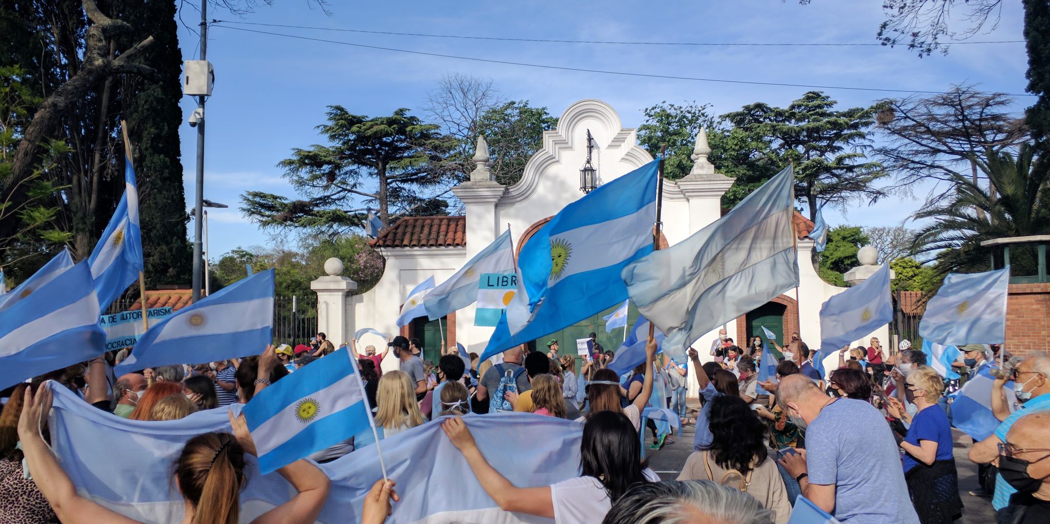 Crise Argentina nos últimos anos fez seu uso de criptomoedas disparar