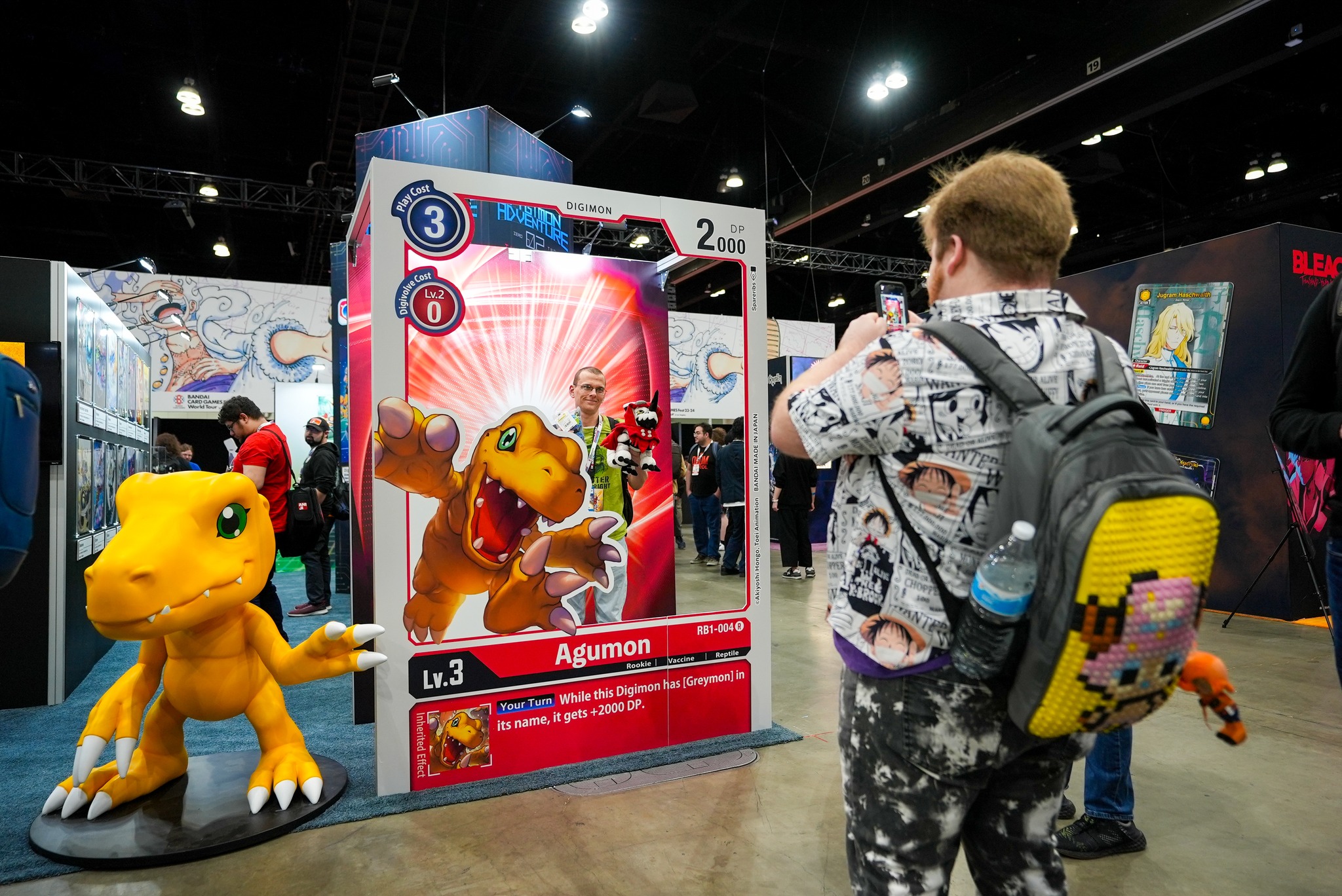 Regras de torneio de pré-lançamento "Selado" em Digimon Card Game