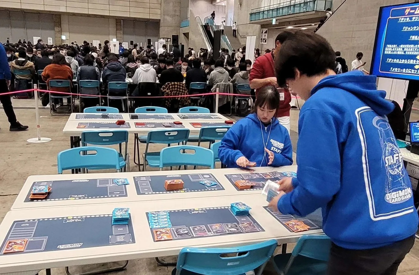 Regras de torneio de pré-lançamento “Selado” em Digimon Card Game