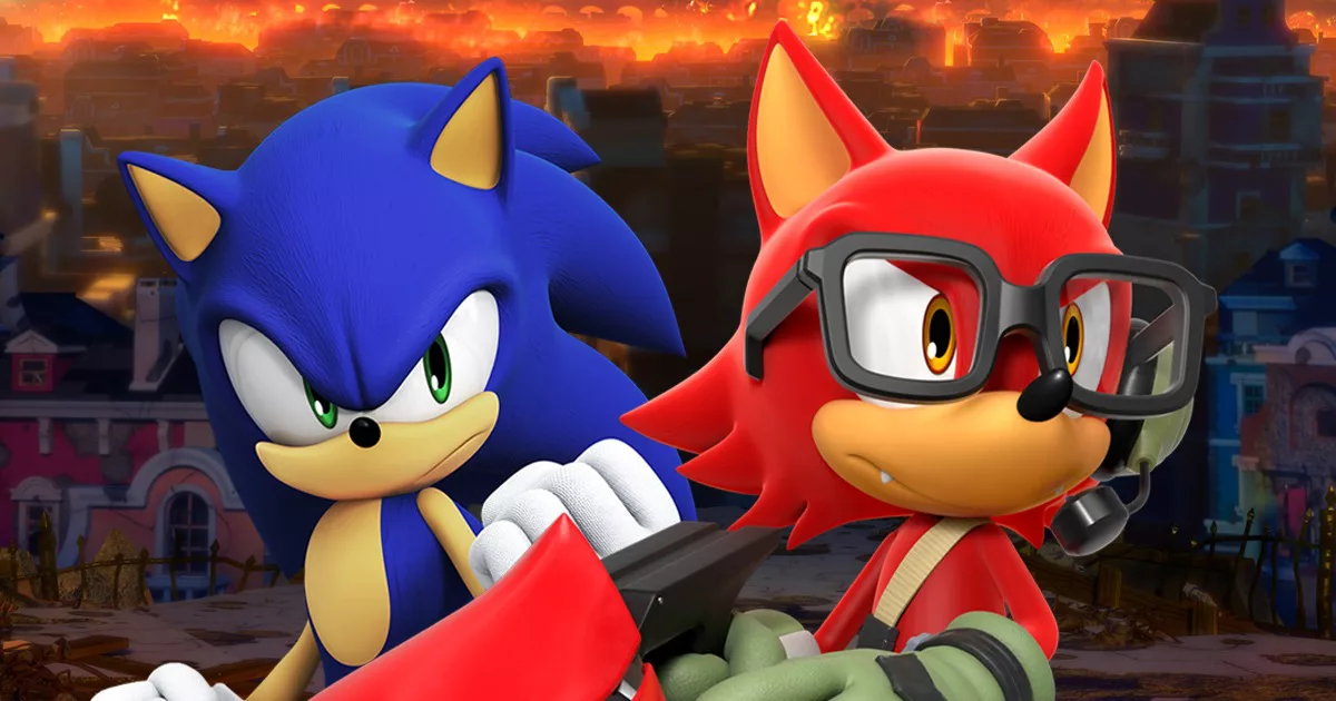 "Sonic é muito popular no Brasil": Entrevistamos ex-diretor SEGA HARDlight