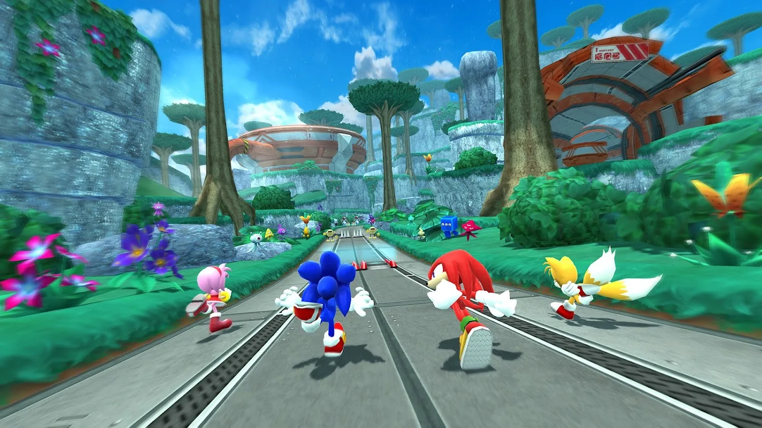 “Sonic é muito popular no Brasil”: Entrevistamos ex-diretor SEGA HARDlight