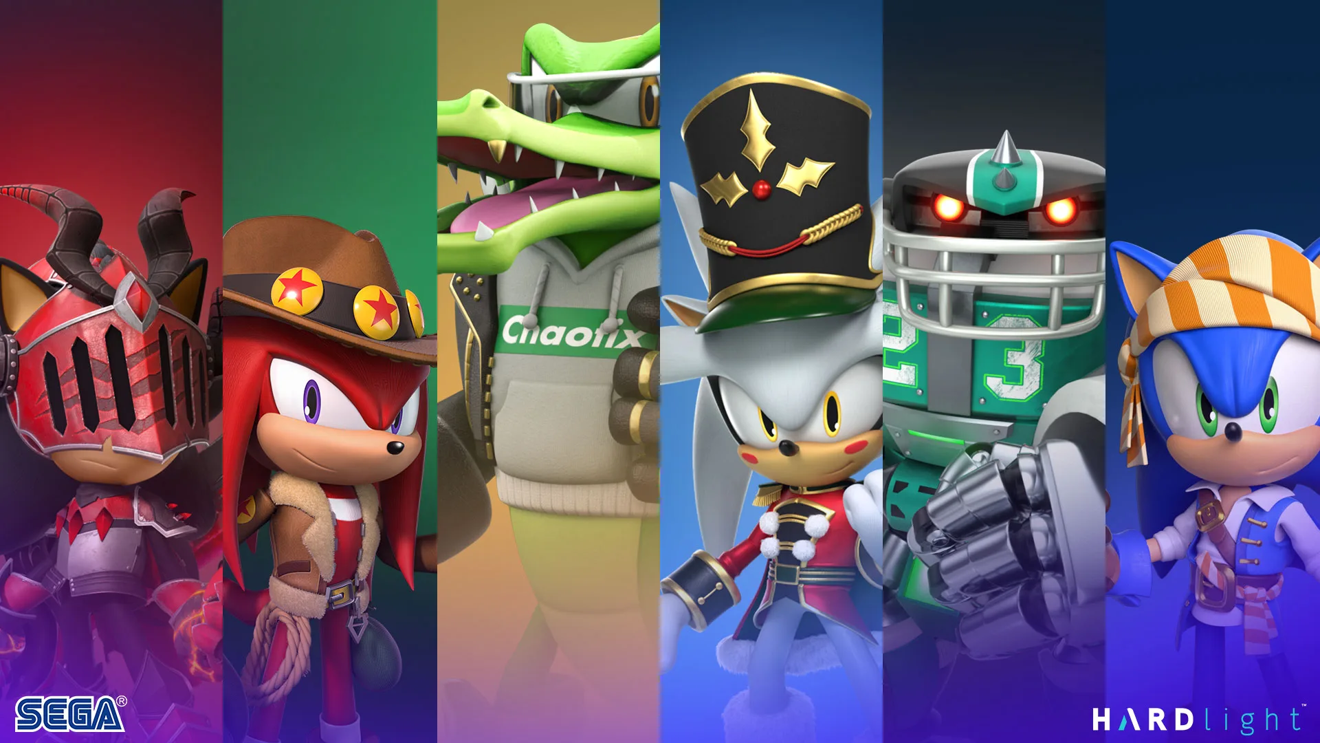 “Sonic é muito popular no Brasil”: Entrevistamos ex-diretor SEGA HARDlight