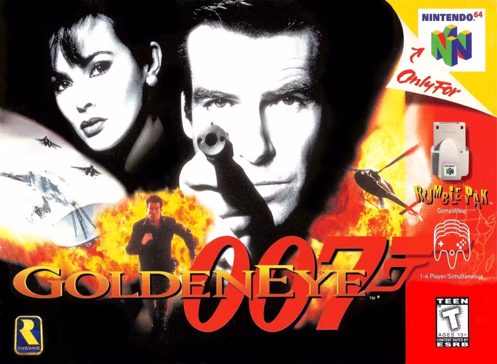 James Bond em Smash Bros? Lista de verdades sobre a franquia de luta