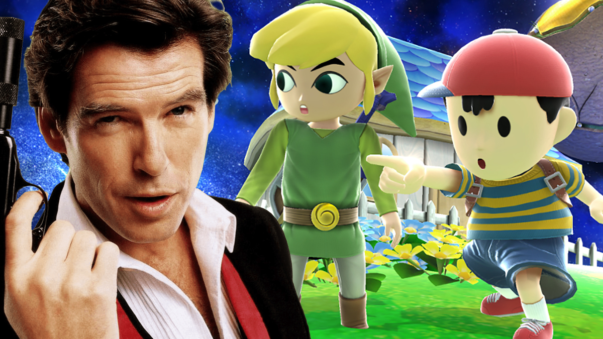 James Bond em Smash Bros? Fatos curiosos sobre a franquia de luta