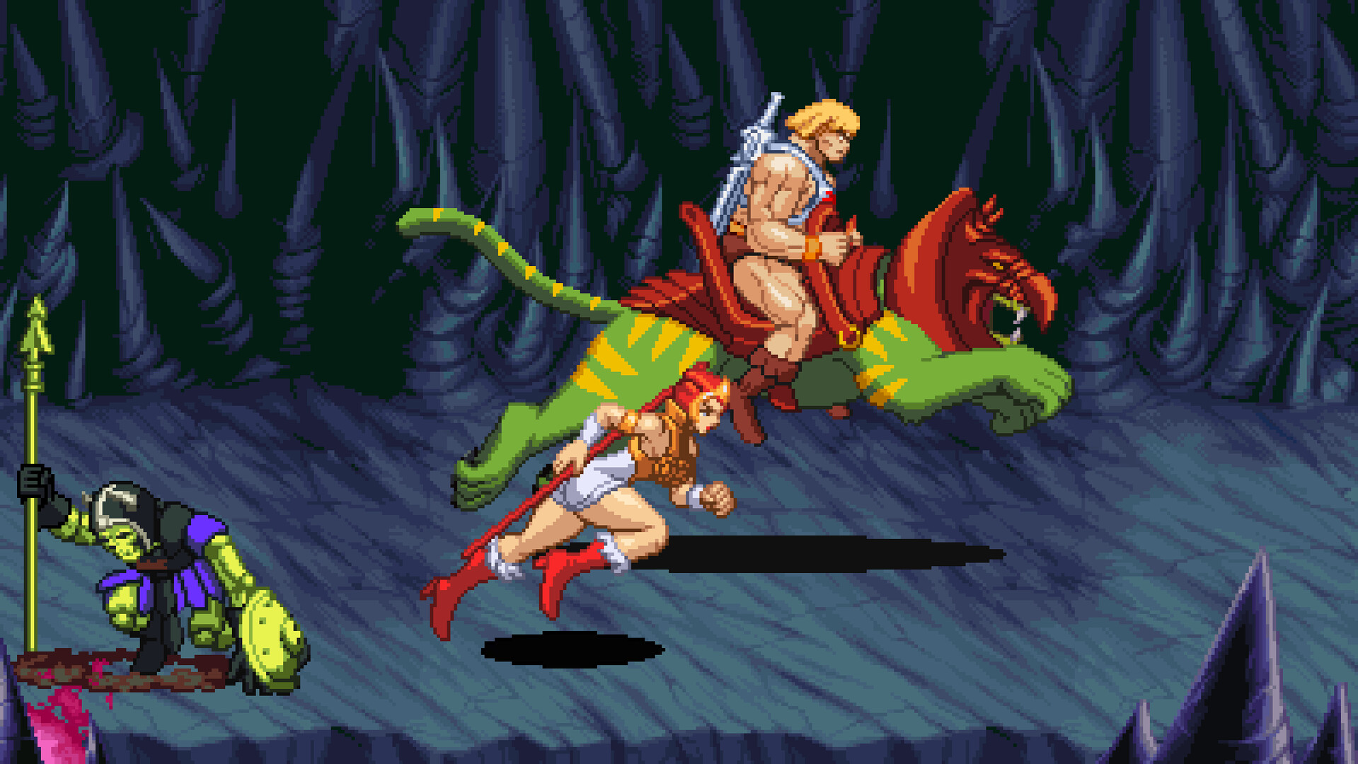 He-Man retorna aos games com Dragon Pearl of Destruction; veja o trailer