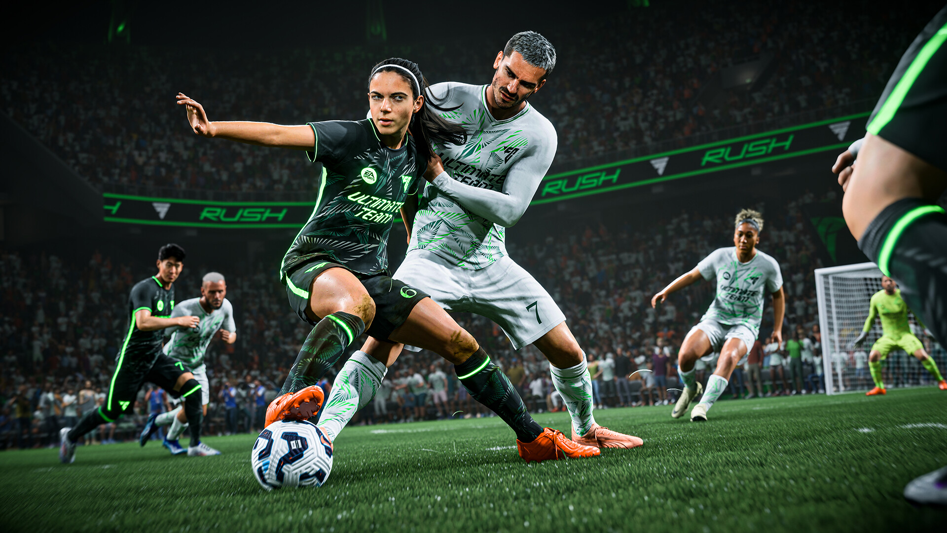 Novo acordo aproxima times do Brasil aos jogos EA Sports FC e eFootball