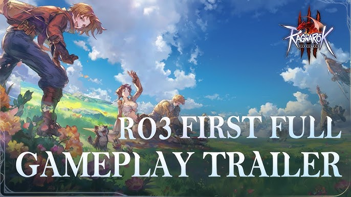 Ragnarök Online 3 tem Beta Fechado Global e primeiro gameplay completo