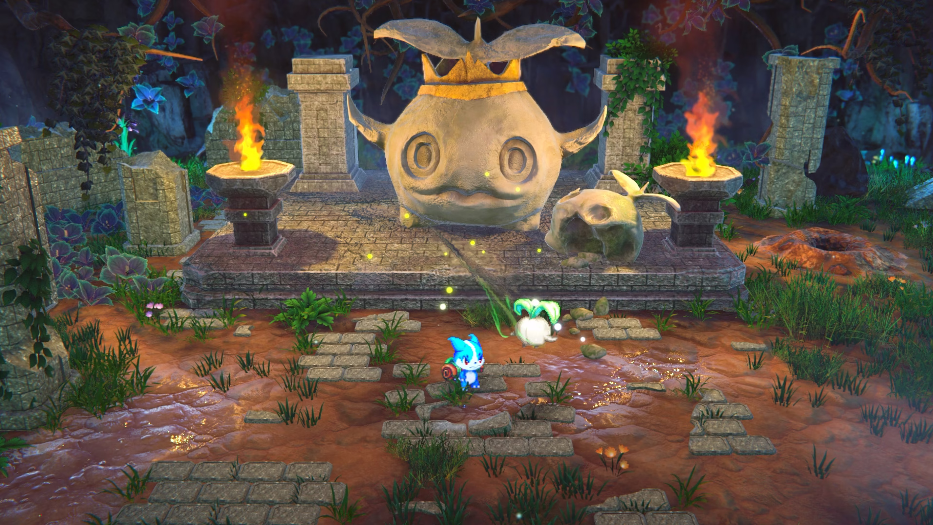 EDEN’S FRONTIER estreia na BGS 2025 com HQ gratuita e 1ª demo jogável