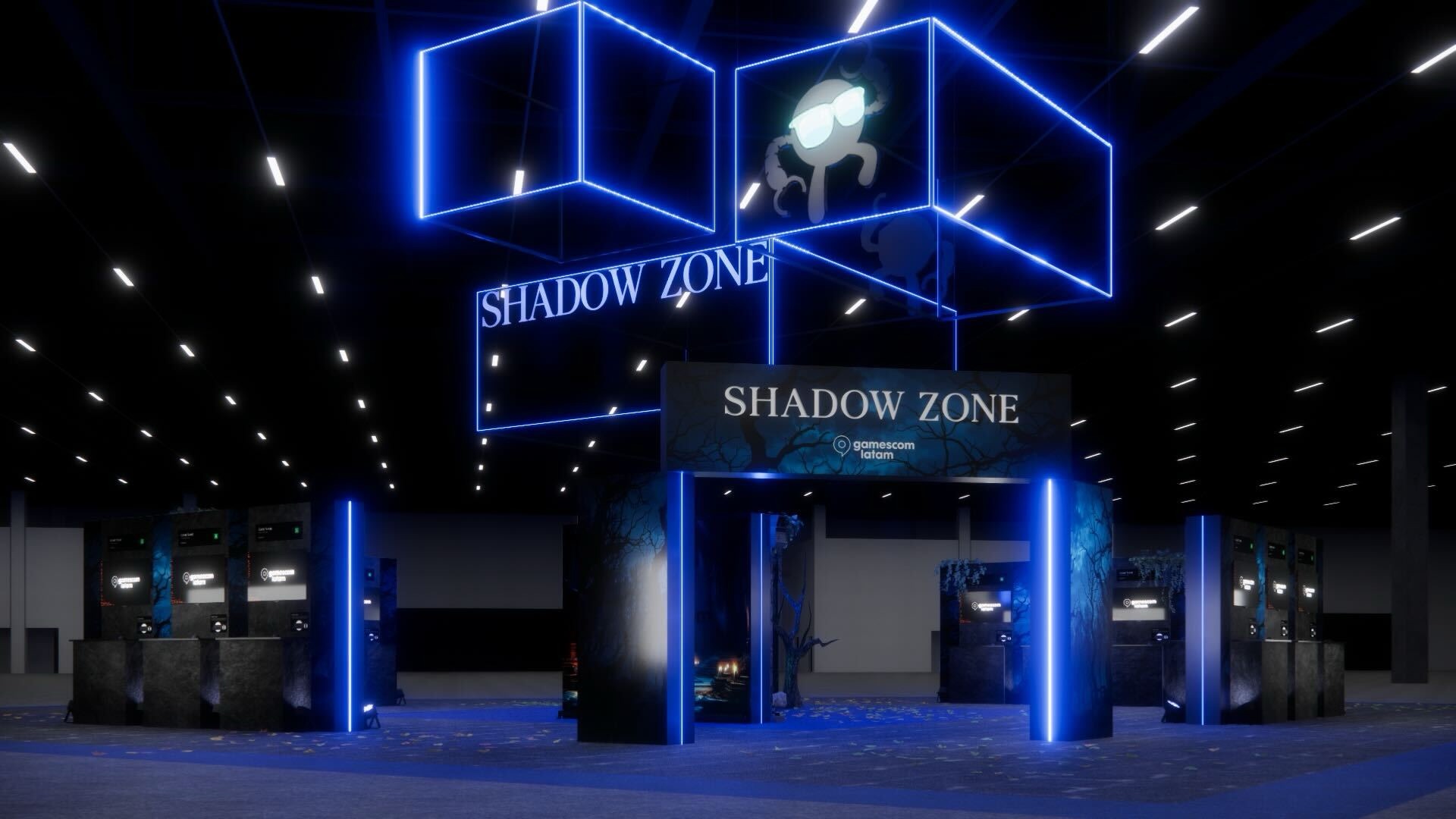gamescom latam traz "mundos imersivos" com áreas focadas em temas, em São Paulo