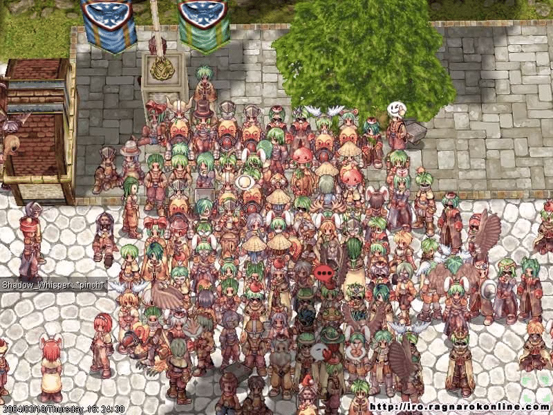 Ragnarök Online