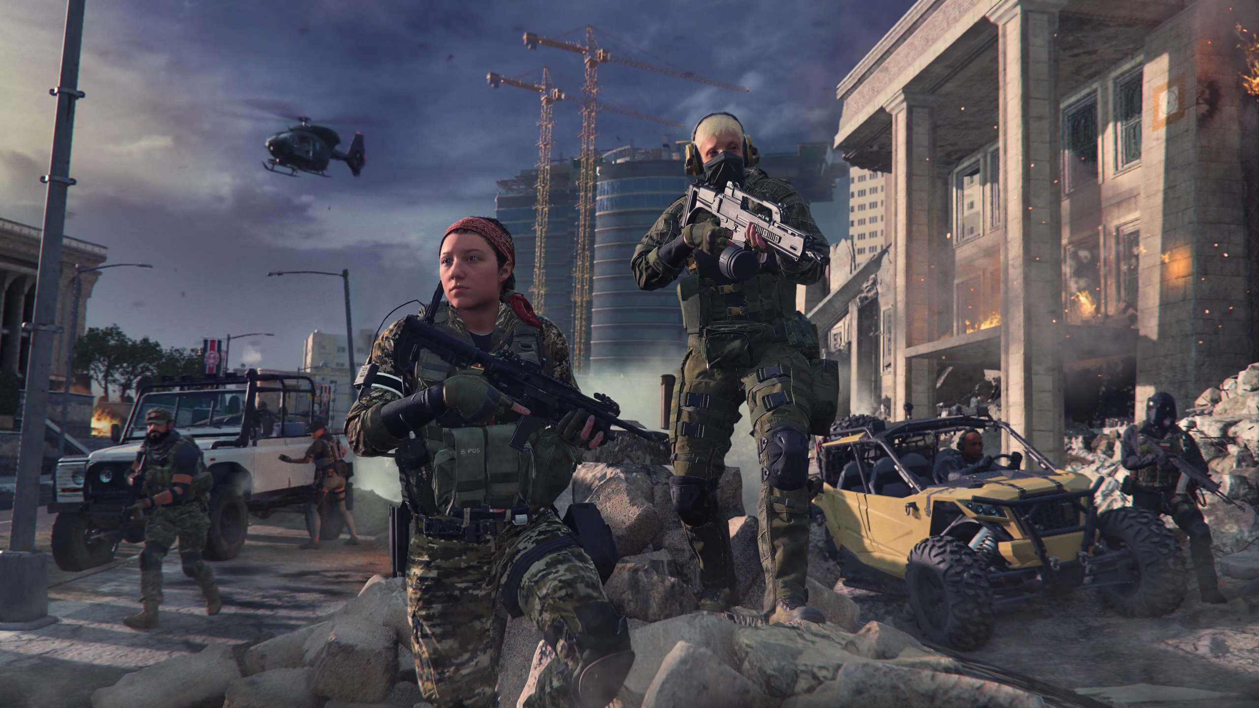 Call of Duty: Modern Warfare 3