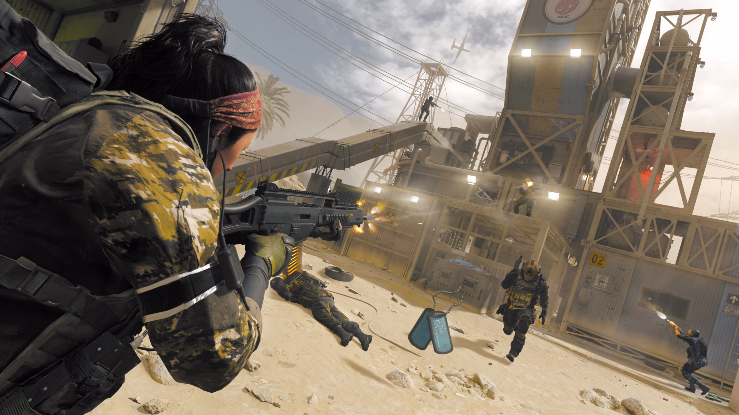 Call of Duty: Modern Warfare 3