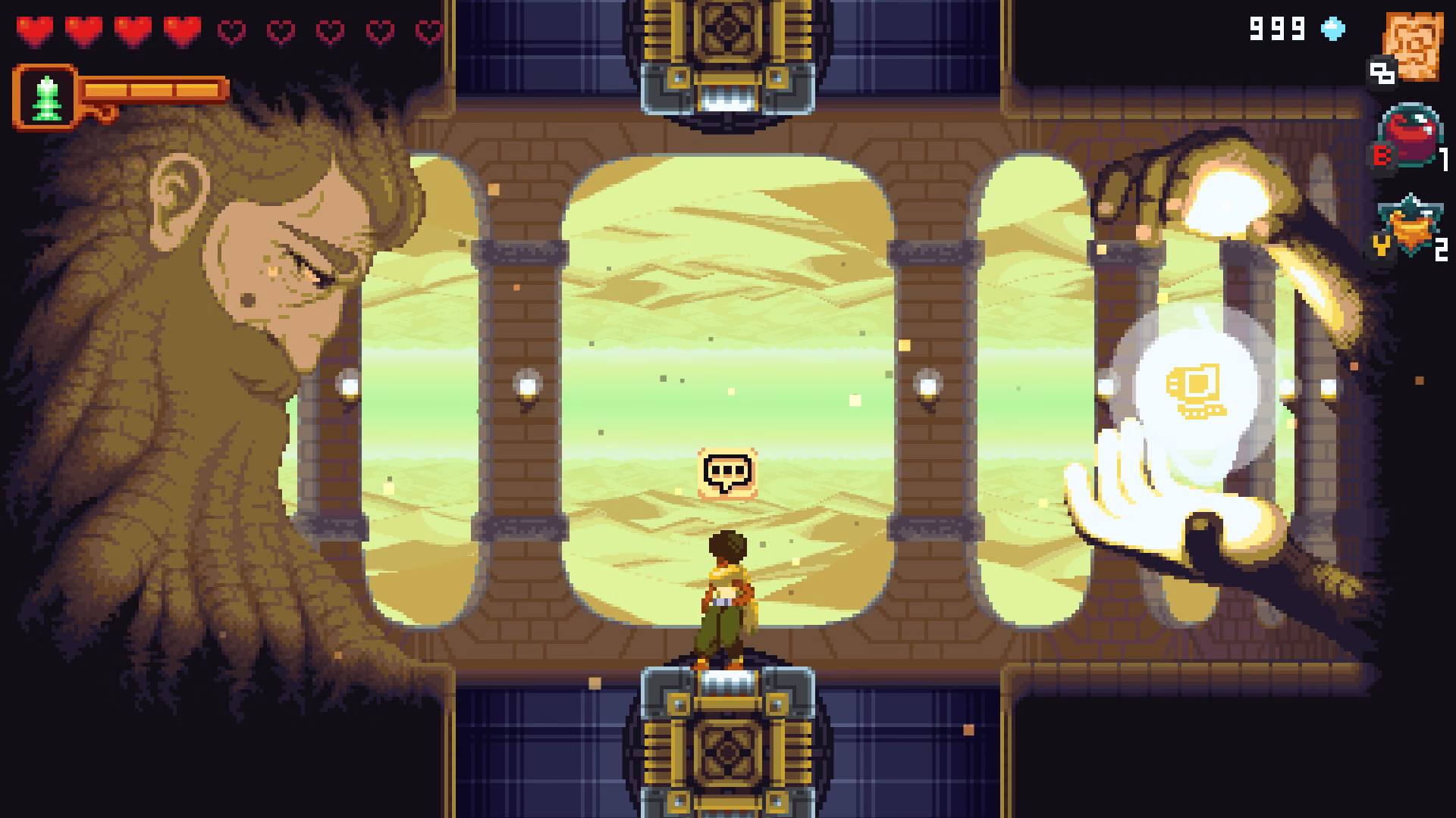 Dandara: Trials of Fear