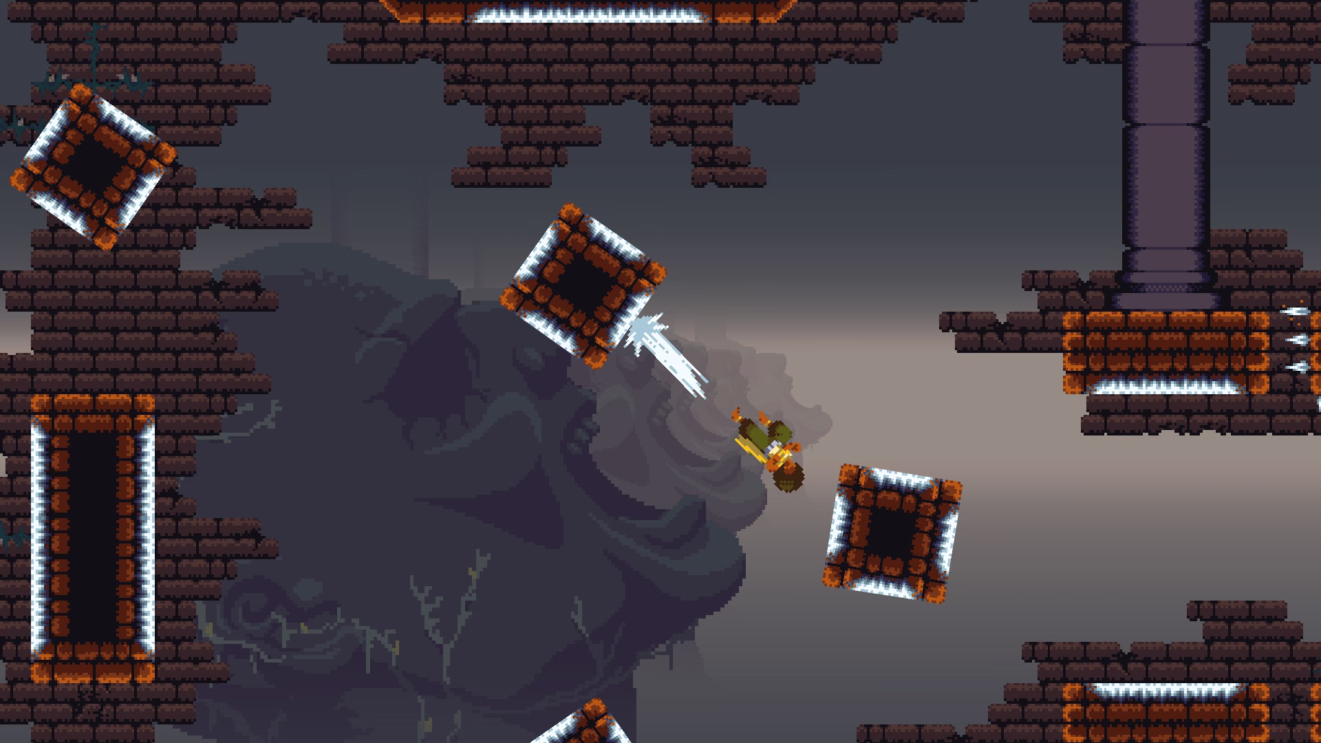 Dandara: Trials of Fear