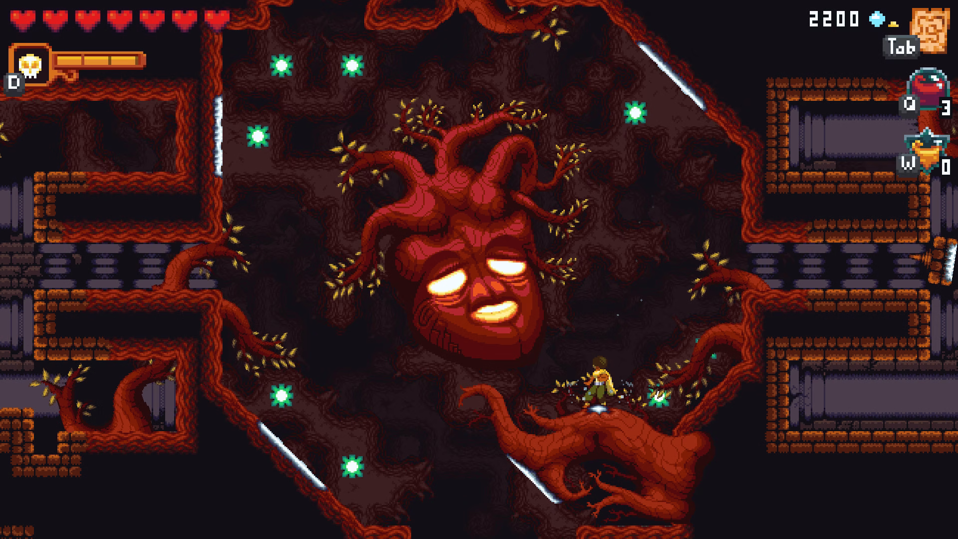 Dandara: Trials of Fear
