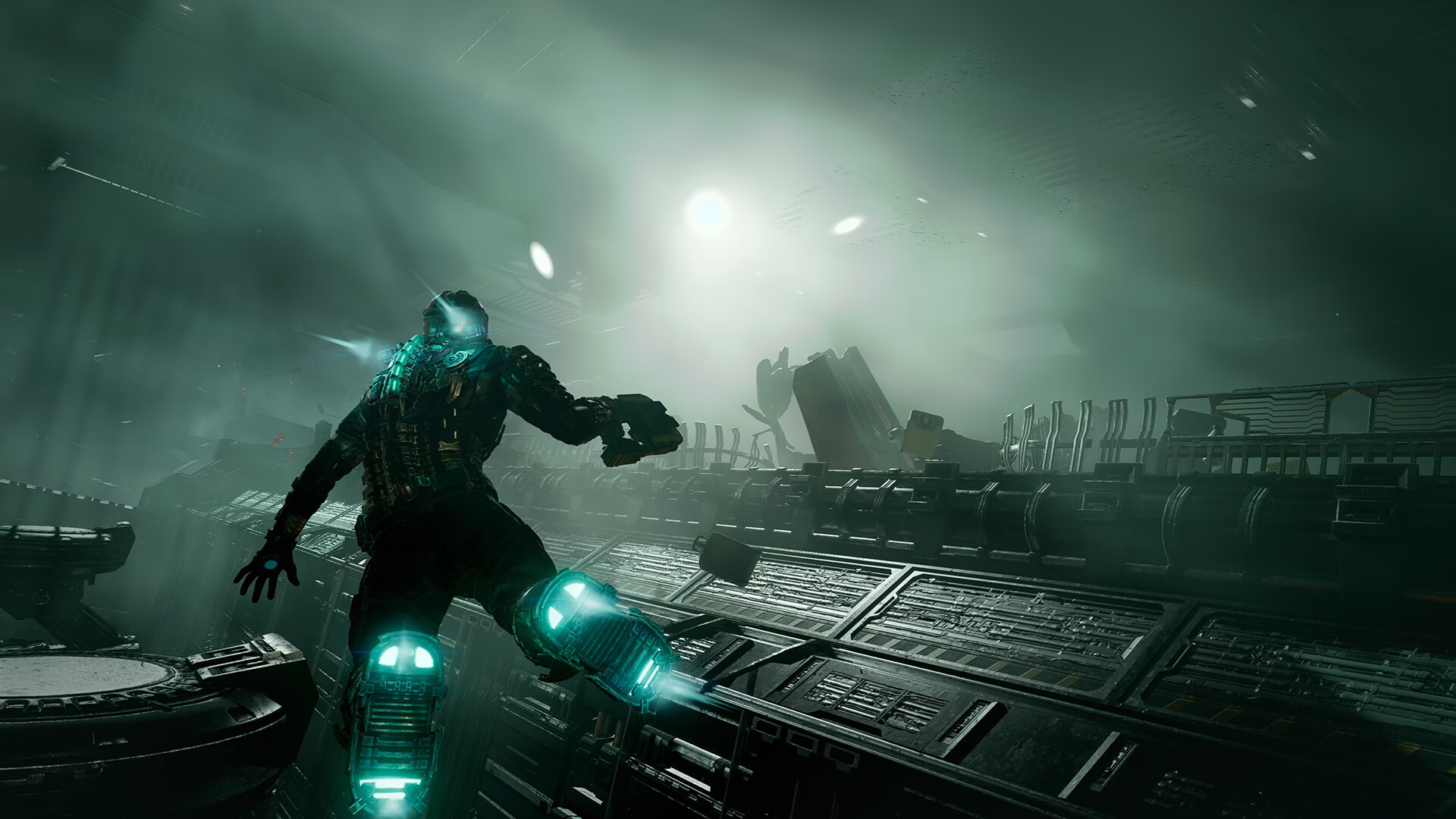 Dead Space – Remake (2023)