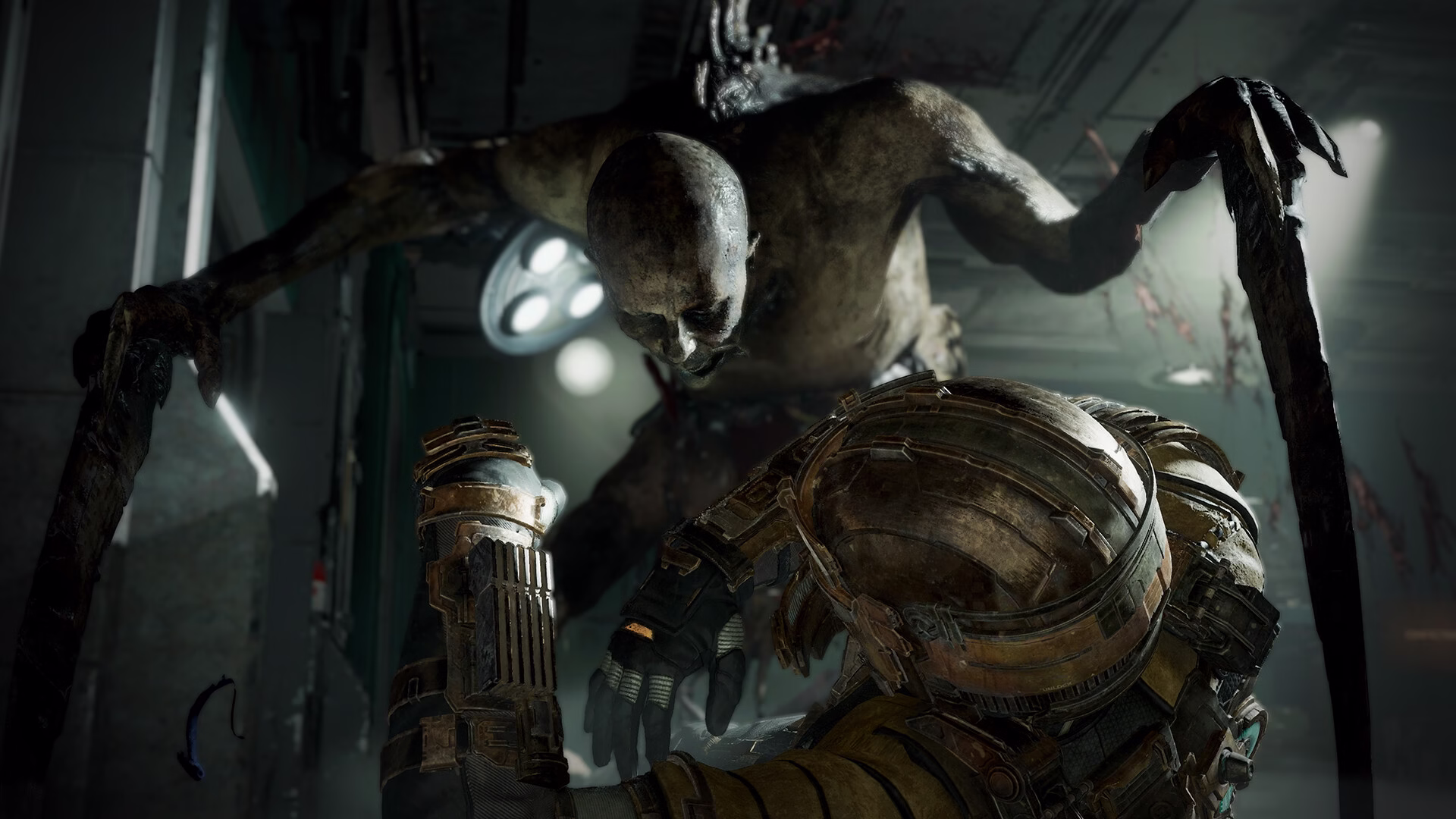 Dead Space – Remake (2023)