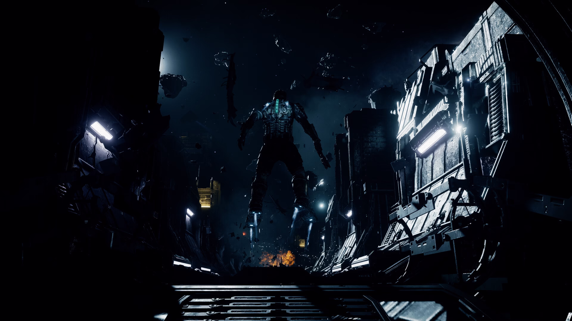 Dead Space – Remake (2023)