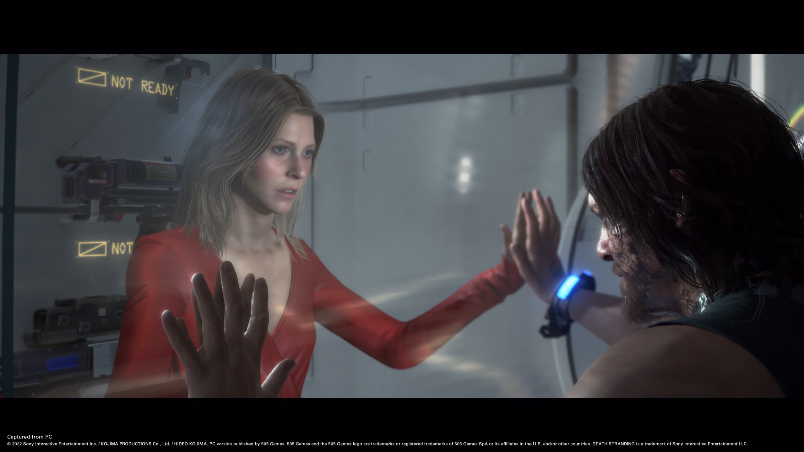 Death Stranding