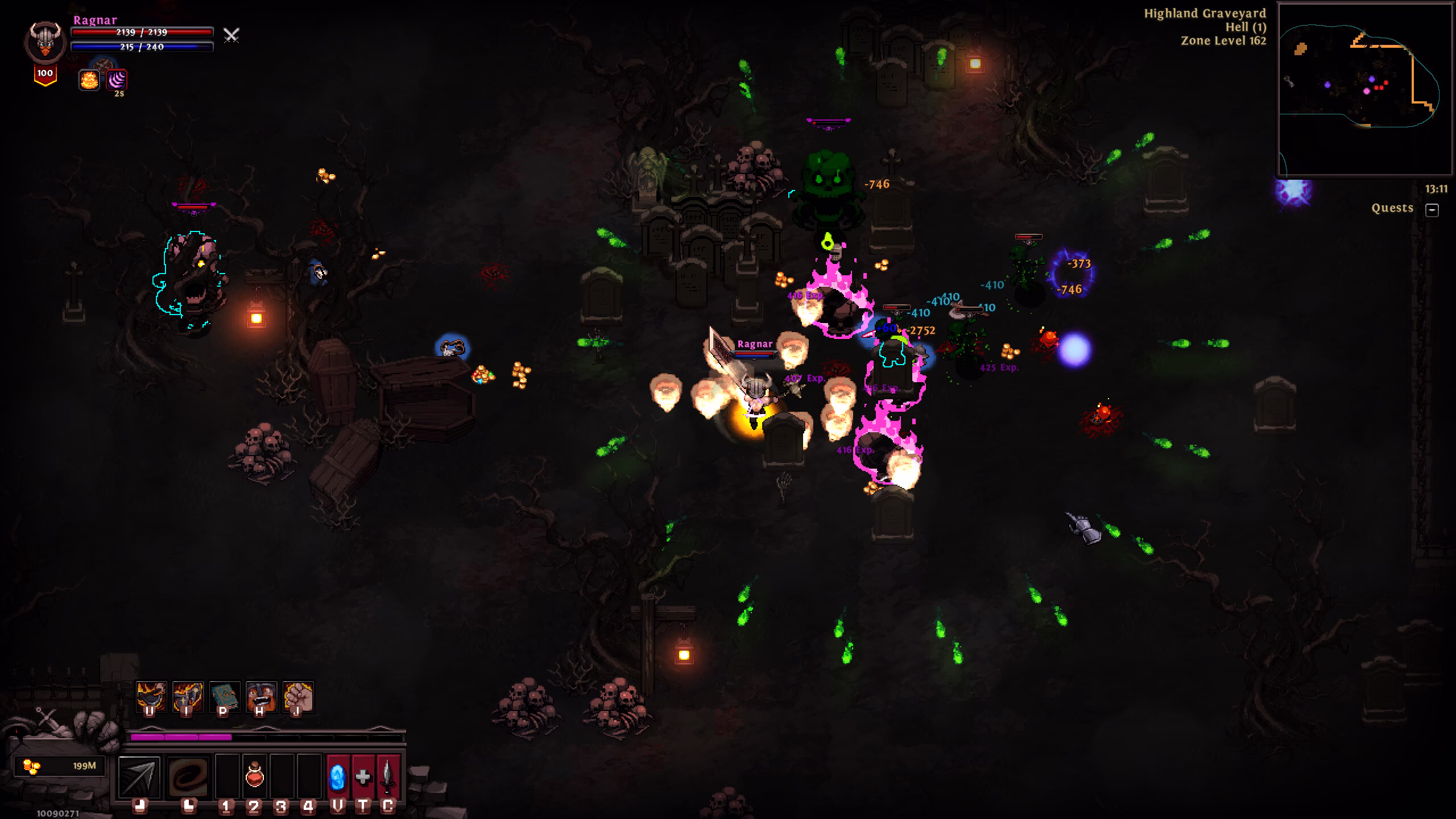 Hero Siege